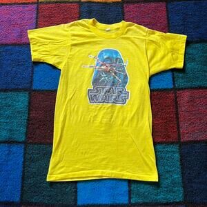 Vintage 1977 Single Stitch Star Wars T-shirt